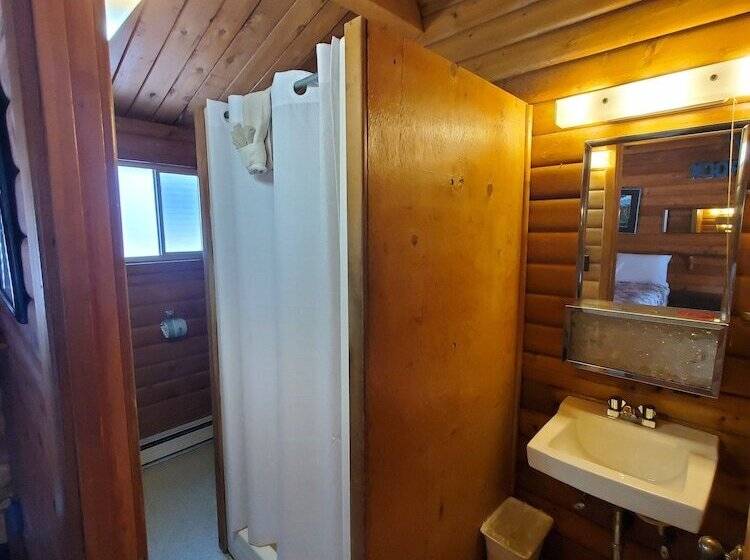 غرفه قياسيه سريرين مزدوجين, Virginian Resort