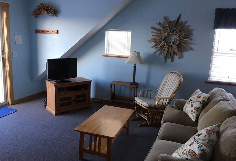 1침실 클래식 아파트, East Harbour Motel And Cottages