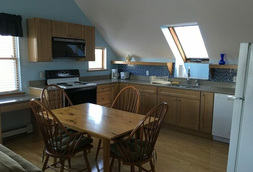 1침실 클래식 아파트, East Harbour Motel And Cottages