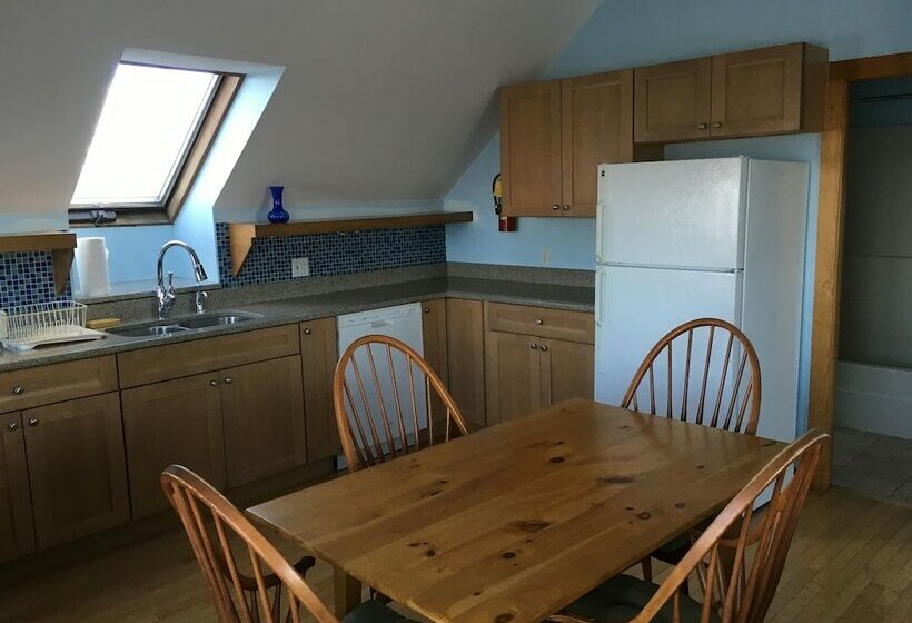 1침실 클래식 아파트, East Harbour Motel And Cottages