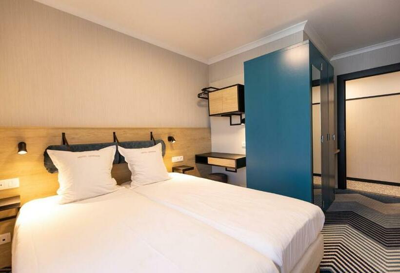 חדר סטנדרט עם מרפסת, Lehouck