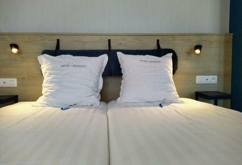 חדר סטנדרט עם מרפסת, Lehouck