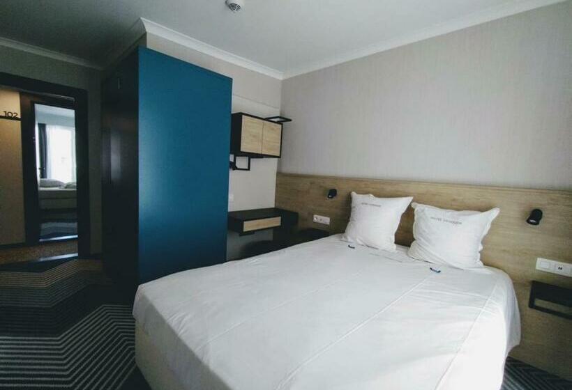 חדר סטנדרט עם מרפסת, Lehouck