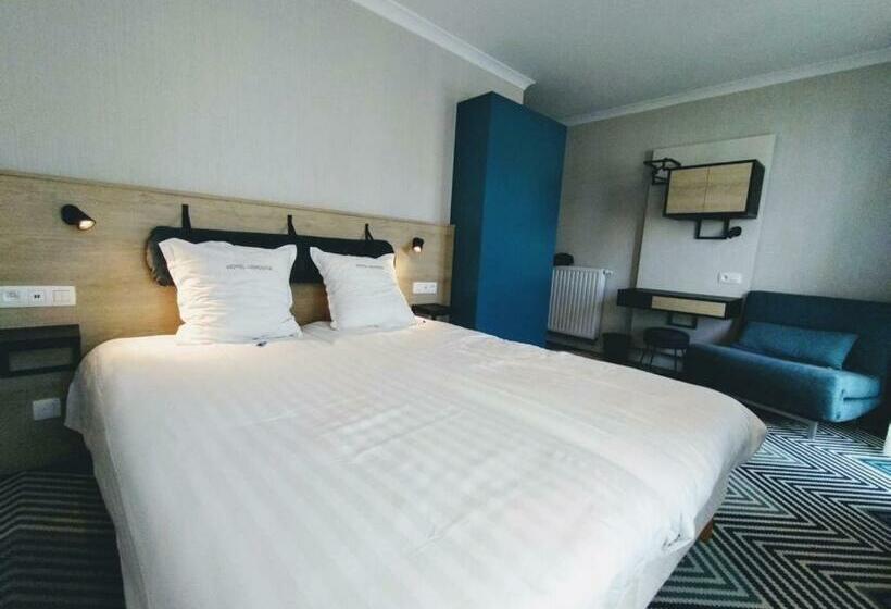 חדר סטנדרט עם מרפסת, Lehouck