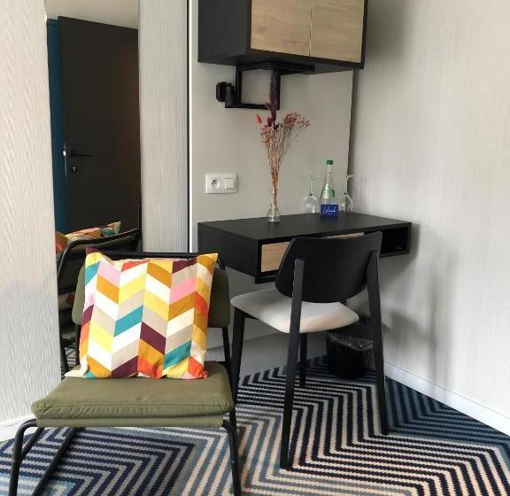 חדר סטנדרט עם מרפסת, Lehouck