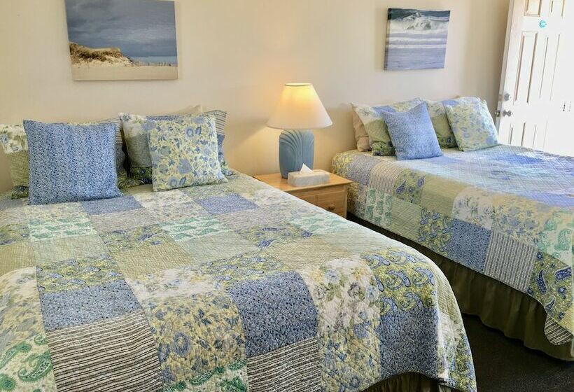 غرفه قياسيه سريرين مزدوجين, Top Mast Resort