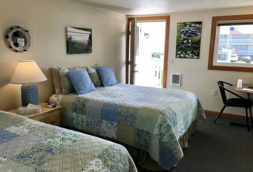 غرفه قياسيه سريرين مزدوجين, Top Mast Resort