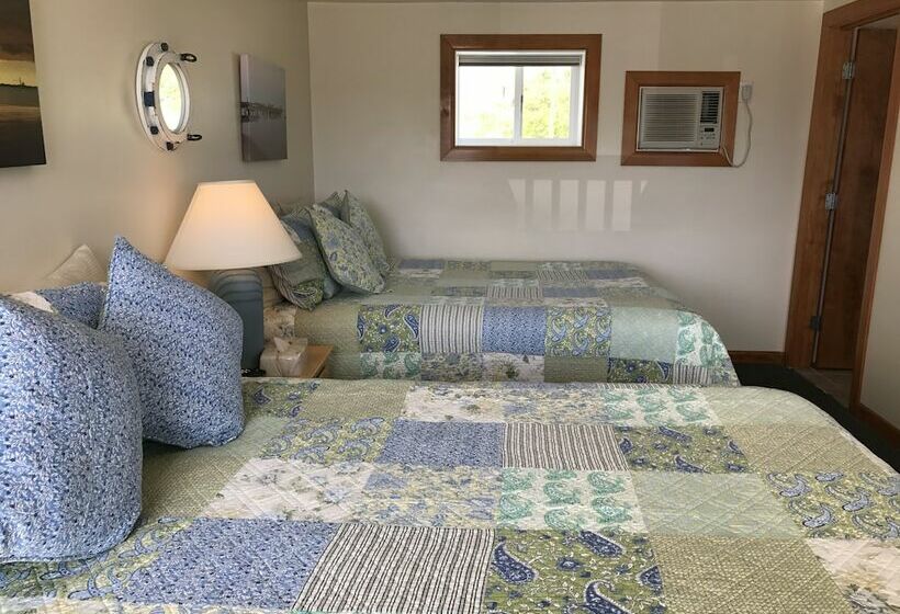 스탠다드 룸 더블 침대 2개, Top Mast Resort