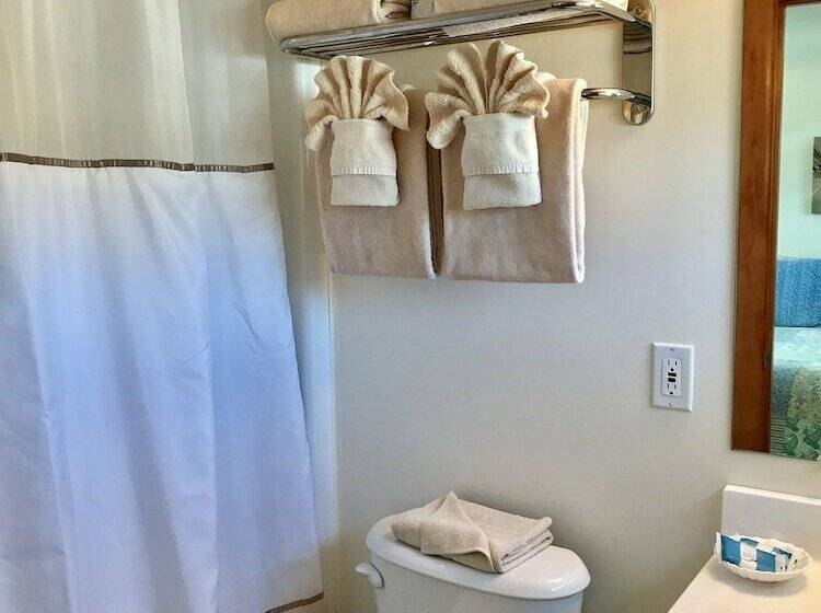 غرفه قياسيه سريرين مزدوجين, Top Mast Resort