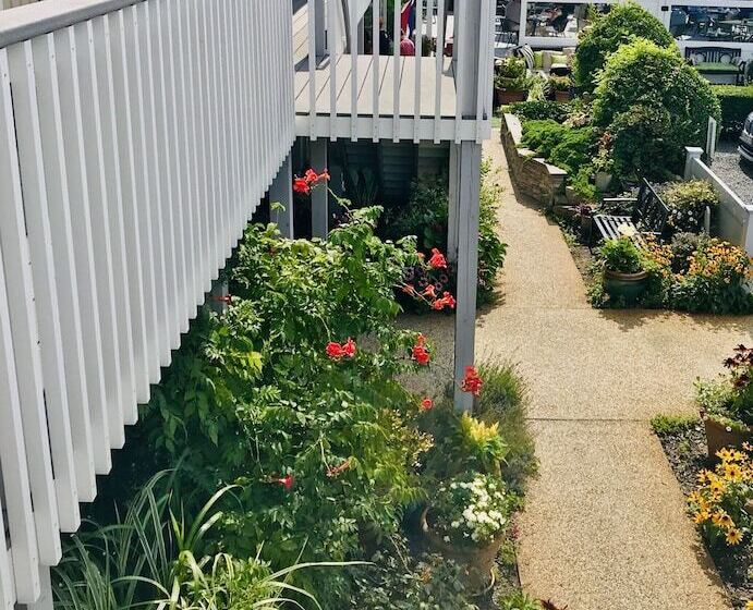 غرفه قياسيه سريرين مزدوجين, Top Mast Resort