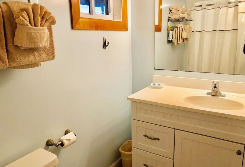 غرفة قياسية متصلة, Top Mast Resort