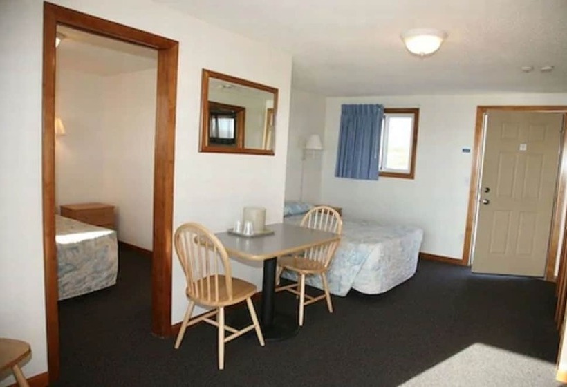 غرفة قياسية متصلة, Top Mast Resort