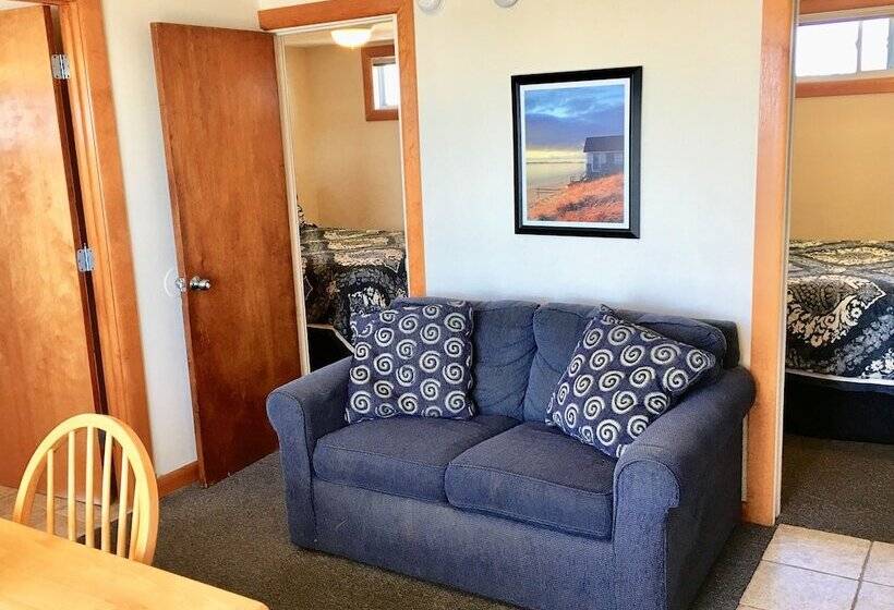 غرفة قياسية متصلة, Top Mast Resort