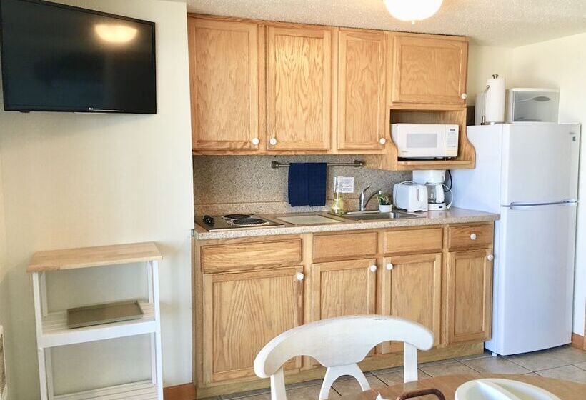 غرفة قياسية متصلة, Top Mast Resort