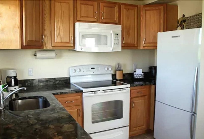 منزل 3 غرف نوم, Top Mast Resort