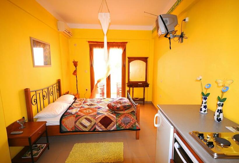 חדר סטנדרט, Aethrio Studios