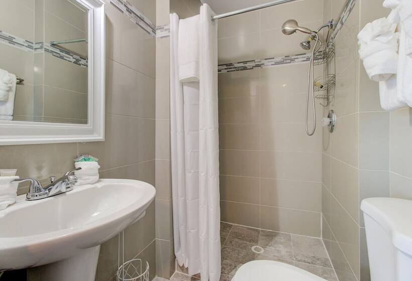 إستوديو قياسى سرير مزدوج, Seawitch Motel