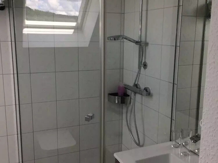 Standard-huone, Gasthof Richebächli
