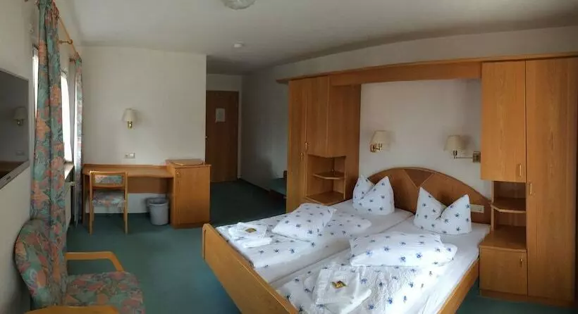 Standard-huone, Gasthof Richebächli