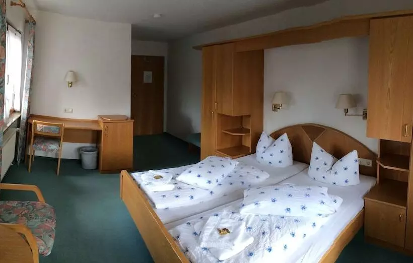 Standard-huone, Gasthof Richebächli