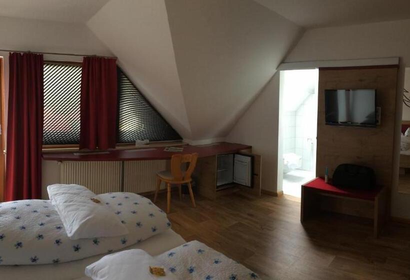 غرفة قياسية, Gasthof Richebächli