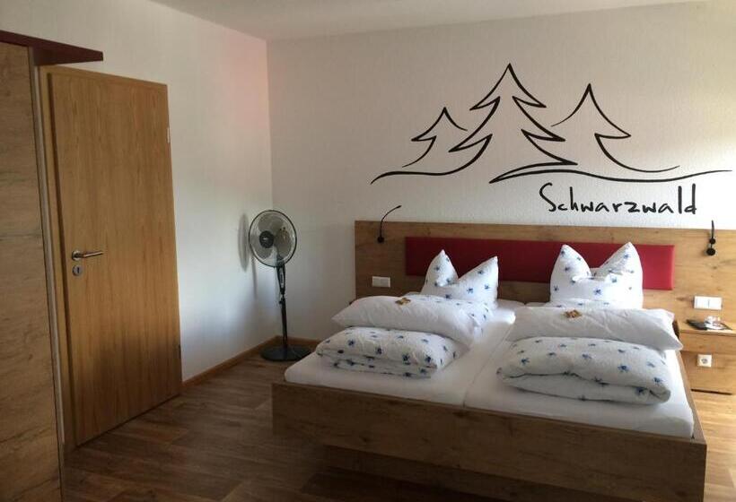 غرفة قياسية, Gasthof Richebächli