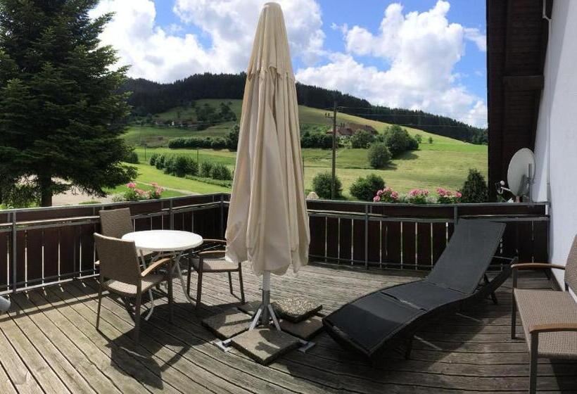 غرفة قياسية, Gasthof Richebächli