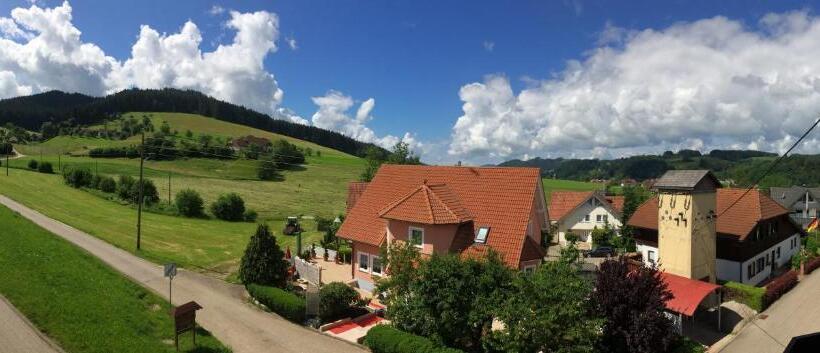 غرفة قياسية, Gasthof Richebächli