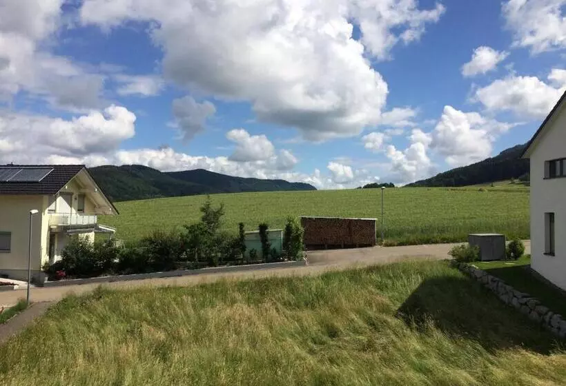 Standard Kolmen Hengen Huone, Gasthof Richebächli