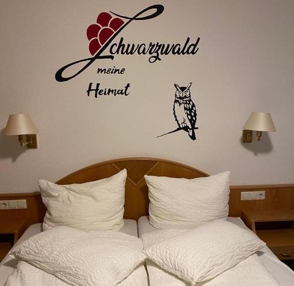 غرفة قياسية, Gasthof Richebächli