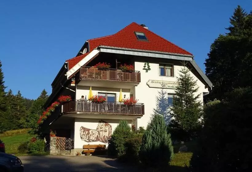 Standard-huone, Schwarzwald Hotel Kraeutle
