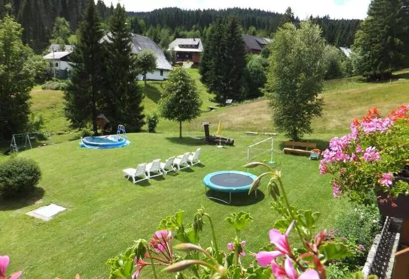 Comfort-huone, Schwarzwald Hotel Kraeutle