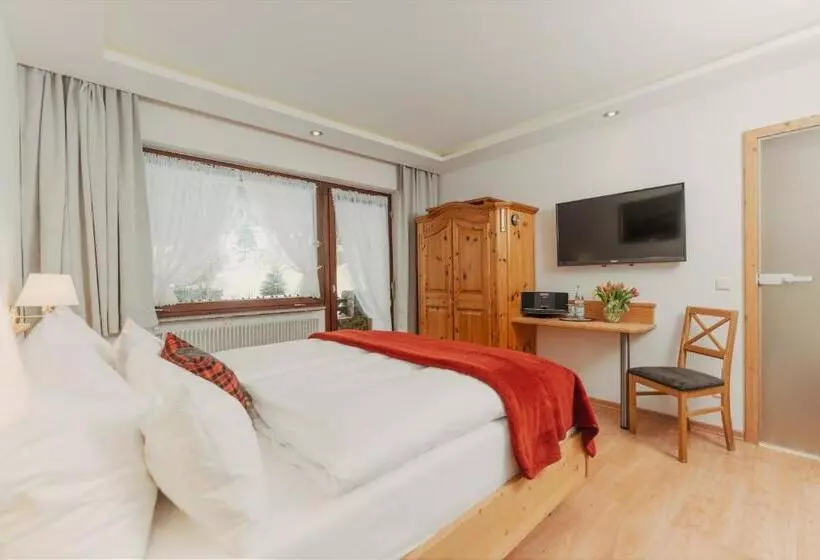 Comfort-huone, Schwarzwald Hotel Kraeutle
