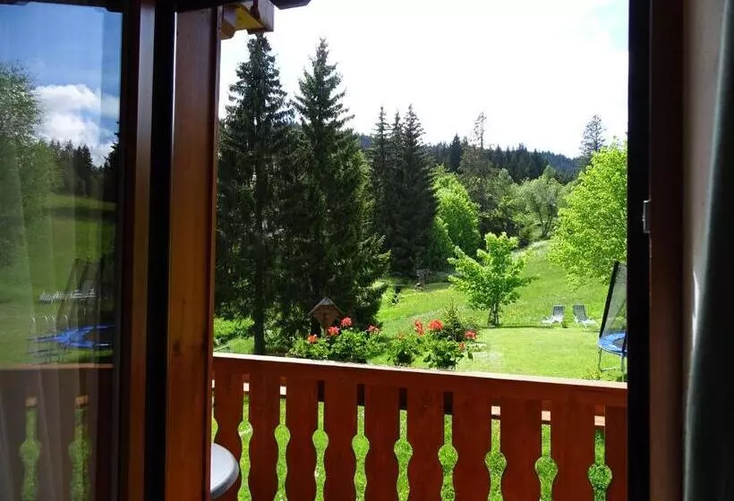 Standard-studio Näköala, Schwarzwald Hotel Kraeutle