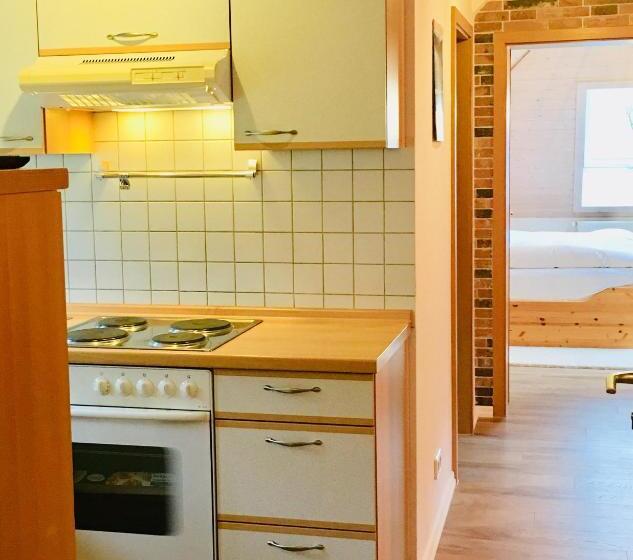 Apartamento 1 Dormitório, Schwarzwald Hotel Kraeutle
