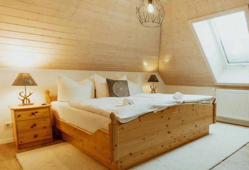 Apartamento 2 Dormitórios, Schwarzwald Hotel Kraeutle