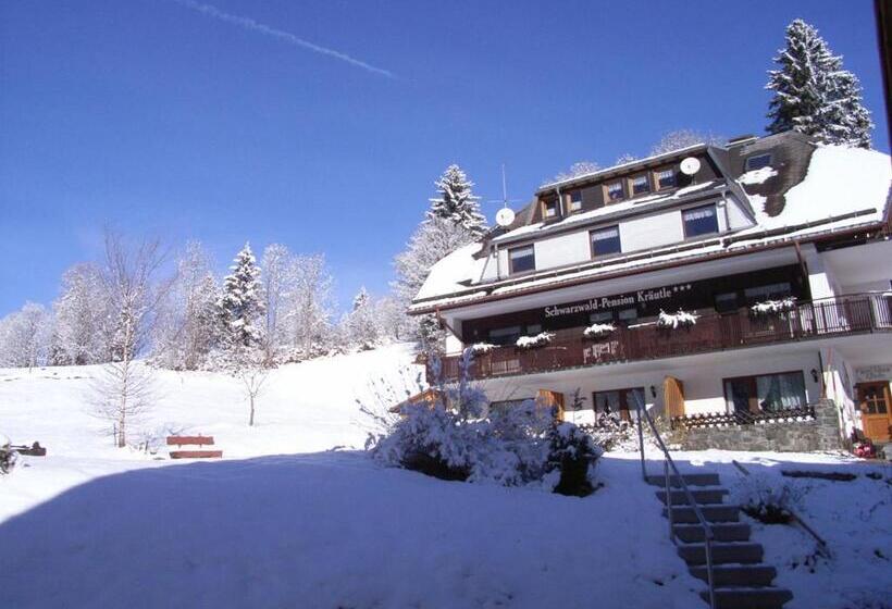 Apartamento 2 Dormitórios, Schwarzwald Hotel Kraeutle