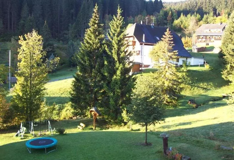Huoneisto 2 Makuuhuonetta, Schwarzwald Hotel Kraeutle