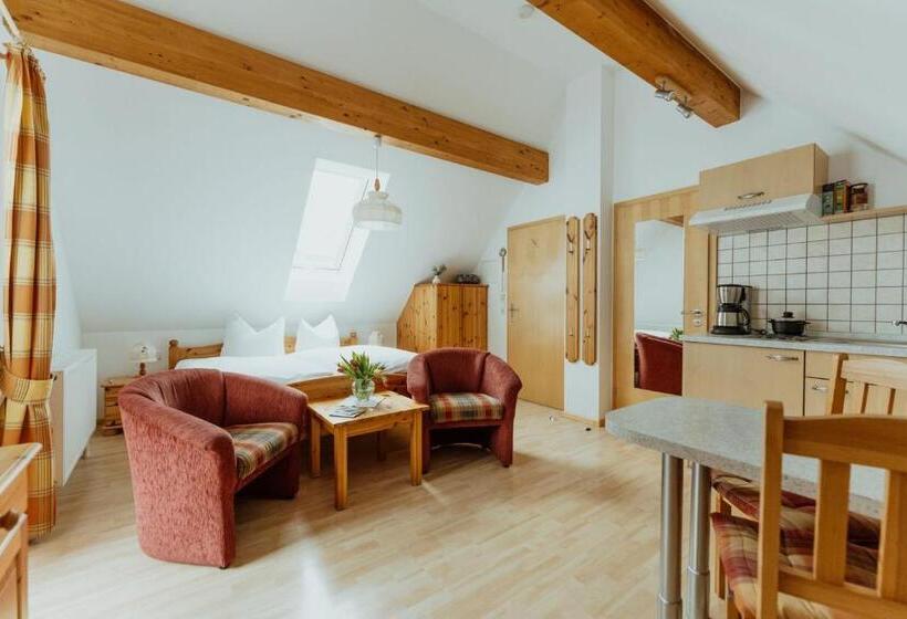 Студио Стандарт с Видом, Schwarzwald Hotel Kraeutle