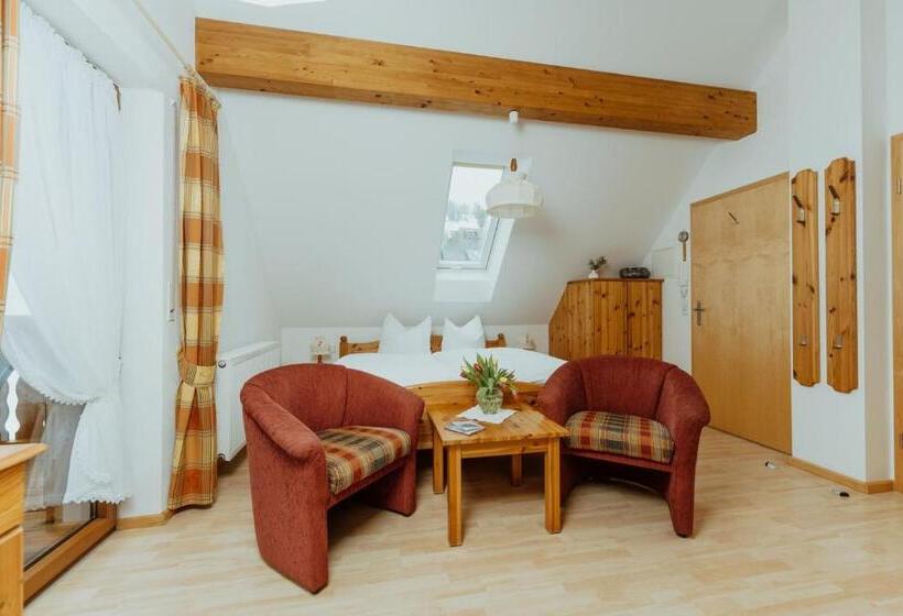 Estúdio standard com Vistas, Schwarzwald Hotel Kraeutle