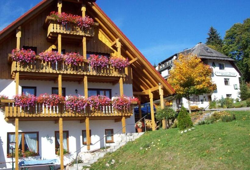 Apartamento 2 Dormitórios, Schwarzwald Hotel Kraeutle