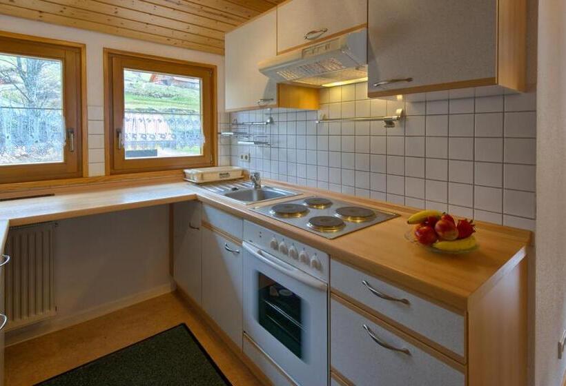 Apartamento 2 Dormitórios, Schwarzwald Hotel Kraeutle