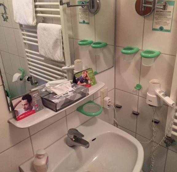 חדר סטנדרט, Biohotel Restaurant Rose