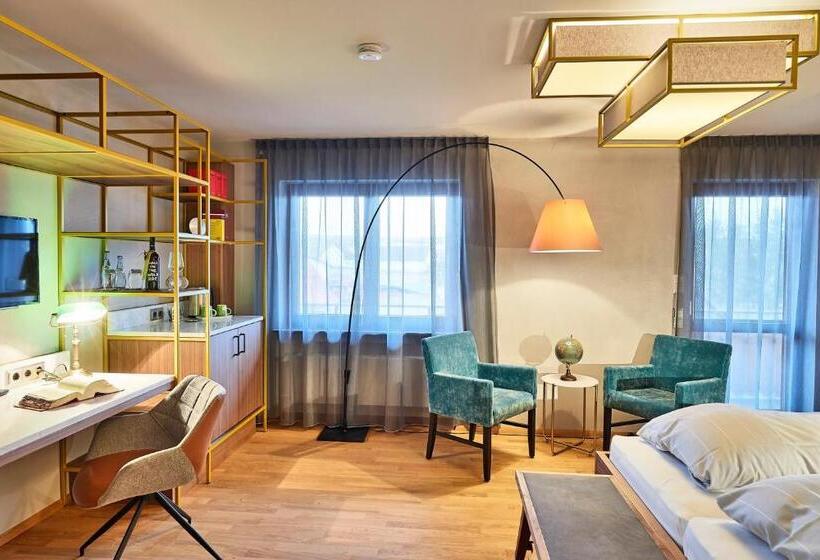 חדר סטנדרט, Biohotel Restaurant Rose