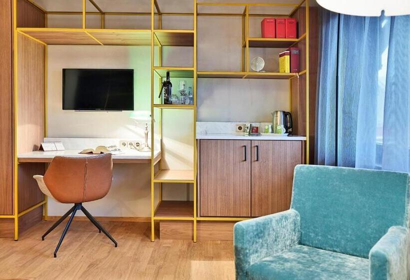 Номер Стандарт, Biohotel Restaurant Rose