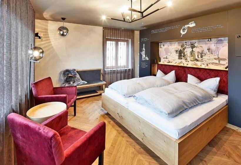 חדר סטנדרט, Biohotel Restaurant Rose