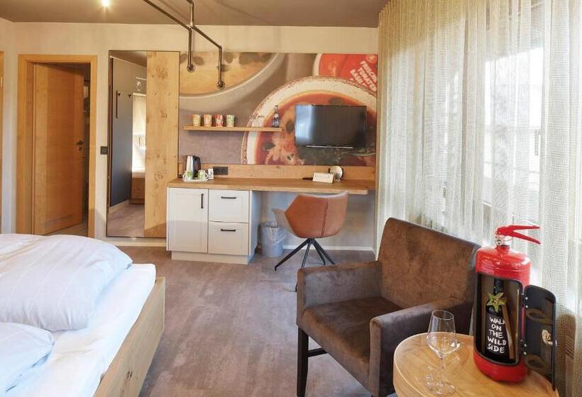 חדר סטנדרט, Biohotel Restaurant Rose