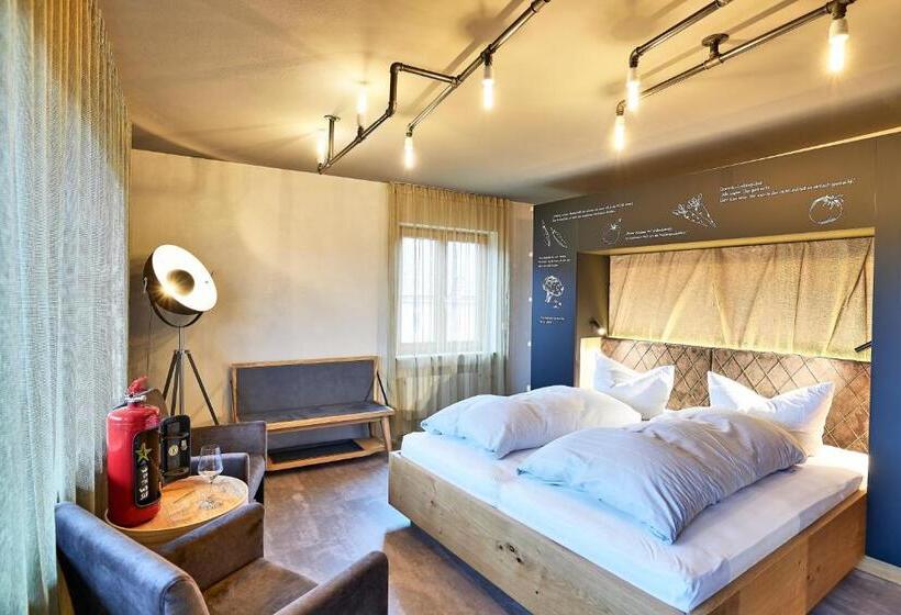 غرفة قياسية, Biohotel Restaurant Rose