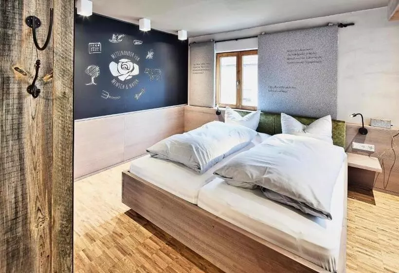 1ベッドルームアパートメント, Biohotel Restaurant Rose