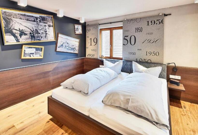 דירת חדר, Biohotel Restaurant Rose